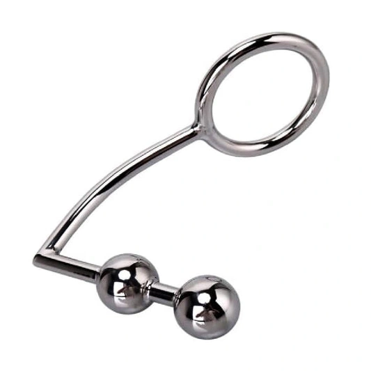 PerfectFit Suspension Sexual Anal Hook 4354 Two Ball 1217